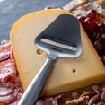 thumbnail image 2 of Boska Stainless Steel Cheese Slicer - Copenhagen for All Types of Cheese - Multi-Functional Cheese Slicer - Handheld Slicer - Silver Non-Stick - Dishwasher Safe - for Kitchen Cooking, 2 of 10