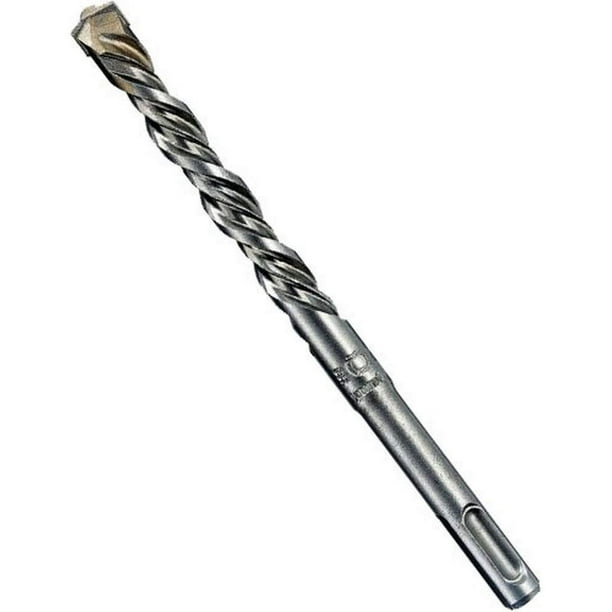 Broca perforadora BOSCH Bulldog SDS-Plus HC2001B25, paquete de 25