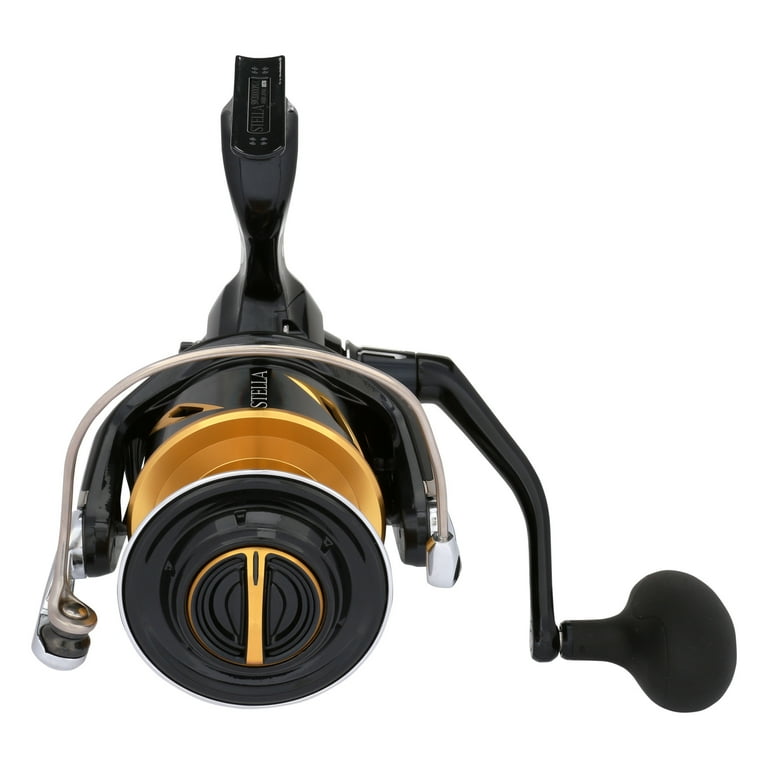 Shimano Stella SW 20000PG C - Saltwater Spinning Reels, HAGANE