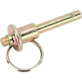 thumbnail image 4 of Quick Release Ball Lock Dowel Pin, 1/4 Inch, 1 Inch Grip, 4 of 7
