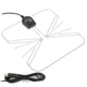 thumbnail image 4 of Antena digital automática, Antena digital HD automática Antena móvil para automóvil Antena móvil universal para automóvil Rendimiento finamente sintonizado, 4 of 9