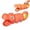 RED T REX, variant on Plastic Sand Digger Grabber Toy, Beach Claw Catcher for Kids Sandbox Outdoor Play
