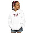 thumbnail image 2 of Harry Potter Girls Gryffindor Captain Hoodie, 2 of 3