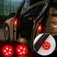 thumbnail image 3 of BQLQBQLQ Door Warning Lights Strobe Anti Rear EndCollision Wirel Lights Alarm, 3 of 7