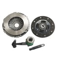 thumbnail image 4 of Clutch Kit Compatible with 2005-2011 Chevrolet Cobalt HHR Pontiac G5 Replace for 381972 061-6267 92659 W04-218 200.62024 52252203 04-246 04-245 04-236 MU72171-1, 4 of 5