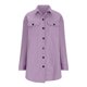 thumbnail image 4 of Abrigo y chaquetas informales de manga larga sin capucha para mujer, moda femenina, cuello en V, color liso, abrigo informal de manga larga sin capucha para mujer, 4 of 6