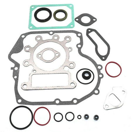 Engine Gasket Set for Briggs and Stratton 796187 Replaces #794150/792621/69719 Replacement Parts Tool Accessories