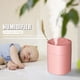 thumbnail image 4 of Humidificador de difusor de aire, mini humidificador doméstico para coche, oficina en casa (rosa) Sywqhk Libre de BPA, 4 of 6