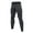 Dark Gray E, variant on SDNall Compression Leggings for Men Sports Stretch Leggings Trousers Breathable Quick-Drying Wicking Fitness Pants Workout Pants for Men Sizes:S-2XL