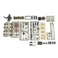 thumbnail image 1 of For 1/16 Tank 3898-1 Usa M4a3 Rc Tank Plastic Accessories Parts Bag, 1 of 5