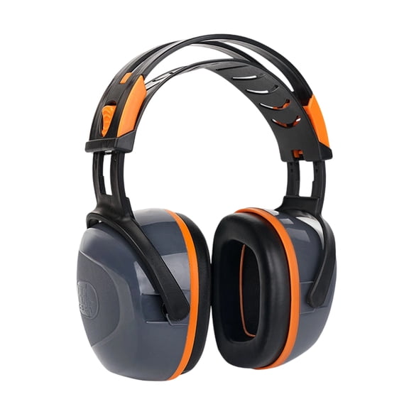 Profession Noise Cancelling Earmuffs For Work Study Sleep Comfortable Adjustable Headband Industrial Hearing Protective