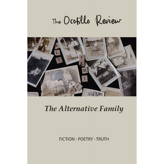 The Ocotillo Review Volume 7.1
