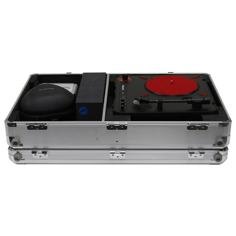 Numark PT01 SCRATCH【箱付き】 Numark PT01 Scratch DJ Turntable w/ USB/AUX/RCA+Speaker+
