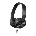 thumbnail image 2 of Auriculares Sony MDRZX110NC con cancelación de ruido y WI-C100 negros, 2 of 6