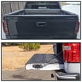 thumbnail image 2 of Spec-D Tuning Tailgate Molding Protector Spoiler Cap Top Cover Compatible with 2014-2018 Chevy Silverado, 2 of 7