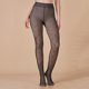 thumbnail image 1 of Leggings extragrandes de 220 g para mujer con forro polar y pantalones capri de poliéster., 1 of 7