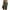 Army green, variant on Women Solid Color Rompers Deep V-Neck Sleeveless Summer Short Jumpsuits