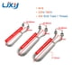 thumbnail image 4 of Tubo de calor en forma de U curvado LJXH, elemento calefactor de agua con doble U, calentadores de agua con forma de U curvada, calentador M16/M18 para máquinas domésticas, 4 of 4