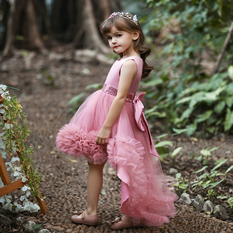 Big girl top tutu dresses