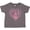Charcoal Grey, variant on Inktastic Breast Cancer Awareness Heart Words Boys or Girls Toddler T-Shirt