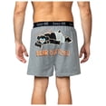 thumbnail image 1 of Lazy Me Boxeurs Fantaisie Amusants pour Hommes, sous-Vêtements Humoristiques, Cadeaux Farces pour Lui, 1 of 4