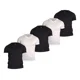 thumbnail image 1 of 5 Playeras Deportivas Hombre Comodas Entrenar Ejercicio Gym, 1 of 8