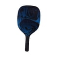 thumbnail image 5 of Indoor and Outdoor Tournament Practice Pickleball Rackets Blue Black, 5 of 8