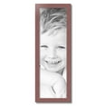 thumbnail image 2 of ArtToFrames 10x32 inch Pink Picture Frame, Pink Wood Poster Frame (4441), 2 of 8