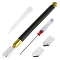 EUWBSSR Glass Cutter Kit - 5 Piece