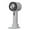 Gray, variant on Fridja Handheld Misting Fan, Portable Fan, USB 3 Speeds, Super Quiet, Light-weight for Indoor Personal Office Desk