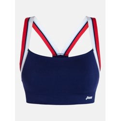 Penn Women's Seamless Sports Bra with Elastic Straps, Sizes S-XL