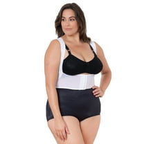 Women's Cortland Intimates 3002 Posture Support Shoulder Brace (White XL)