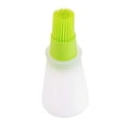 thumbnail image 1 of Cepillo Aceite de Silicona Resistente Al Calor para Parril, Hornear, , Comida Marinada, de Aceite de Cocina, vav Verde Macarena Botella de cepillo de aceite de silicona, 1 of 8