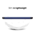 thumbnail image 5 of Tri-Fold Case for Samsung Galaxy Tab A 8.4 2020 Model SM-T307 (Verizon/T-Mobile/Sprint/AT&T), Fintie Cover SlimShell Ultra Thin Lightweight Stand, 5 of 5