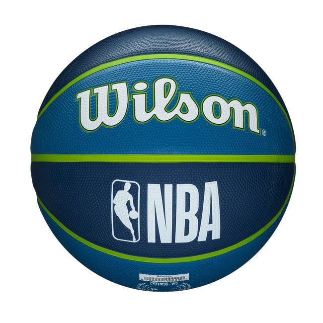 Wilson NBA Team Tribute Basketball