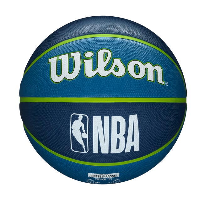 Wilson NBA Team Tribute Minnesota Timberwolves Basketball photo 2