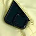 thumbnail image 6 of Fgnfyis Backpack for School Solid Color Travel Large Capacity Student Bookbag Unisex Kids Backpack Yellow, 6 of 9