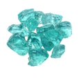 thumbnail image 1 of Vidrio Reciclado Hiland Aqua para Paisajismo 5-10 cm 9 kg, 1 of 5