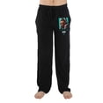 thumbnail image 5 of Mens Star Wars Movie Ahsoka Character Black Sleep Pajama Pants-XL, 5 of 6