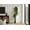 Green 0, variant on Indoor Plants Artificial Plant, 61" Tall, Monstera Tree, Indoor, Potted, Floor, Real Touch, Green Leaves, Black Pot,Artificial Flowers