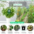 thumbnail image 6 of 3-in-1 Soil Test Kit, Soil Moisture Meter/Soil ph Meter/Fertility Soil Tester, Soil Hygrometer for Garden, Farm House Plants, 6 of 6