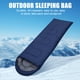 thumbnail image 4 of Bolsa De Dormir Saco de dormir para acampar Cama de aire caliente con sobre ultraligero para viajes al aire libre Senderismo Sywqhk Para Estrenar, 4 of 8