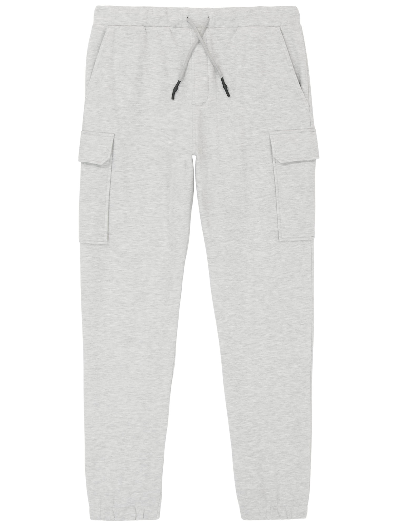 Airwalk Men's & Big Men's French Terry Cargo Pant, Sizes XS-5XL