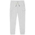 thumbnail image 6 of Airwalk Men's & Big Men's French Terry Cargo Pant, Sizes XS-5XL, 6 of 7