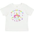 thumbnail image 3 of Inktastic My Pop Pop Loves Me with Cute Rainbow Unicorn Boys or Girls Toddler T-Shirt, 3 of 5