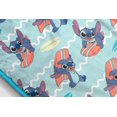 thumbnail image 2 of Lilo & Stitch 'Surf's Up' Kids Silk Touch Fleece Throw, 100% Polyester, 2 of 5
