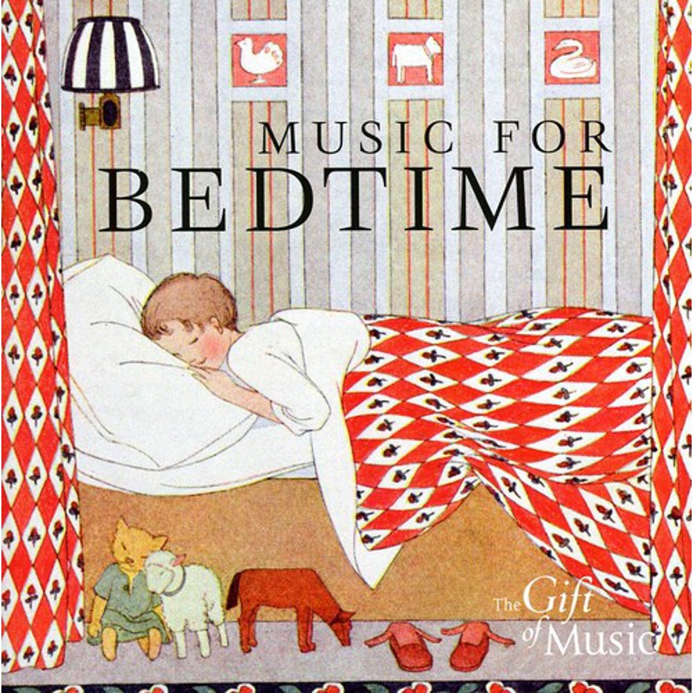 Music for Bedtime / Various (CD)