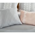 Better Homes & Gardens Lace Stripe Comforter Set