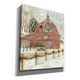thumbnail image 2 of Epic Graffiti 'Ready for the Holidays' by Cindy Jacobs, Canvas Wall Art, 20"x24", 2 of 2
