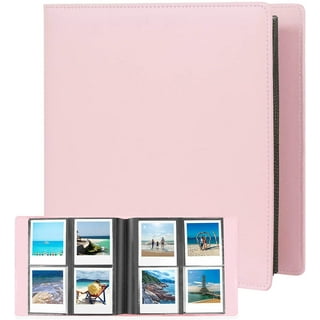 192 Pockets Photo Albums for Polaroid Go Instant Camera and Polaroid Go  Flim, Photo Album Book for Polaroid Go Pictures (Blue)